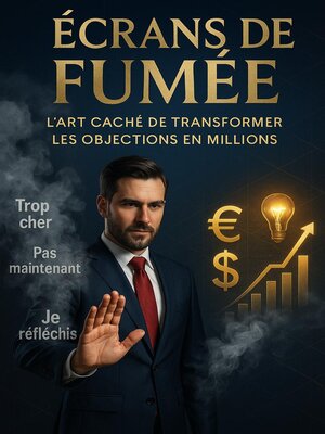 cover image of ÉCRANS DE FUMÉE